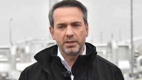 Enerji Bakanı Bayraktar Çin'de