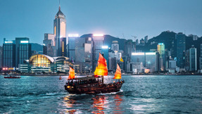 Hong Kong da Fed'i izleyerek faiz indirdi
