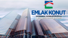 Emlak Konut 2 milyar liralık kredi kullandı