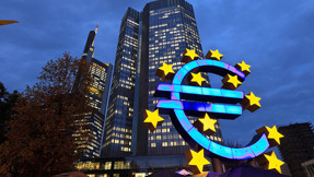 Piyasaların gözü ECB'nin faiz kararında