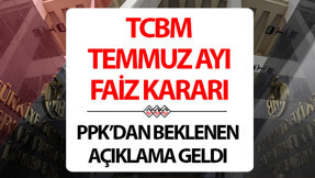 Merkez Bankası (TCMB) Faiz Kararı Açıklandı Temmuz Ayı 2025 Son dakika: Faizler indirimi kararı alındı! Merkez Bankası 2025 Temmuz ayı faiz kararı ne oldu? TCMB faizleri yüzde kaç oranında düşürdü! İşte cevabı...