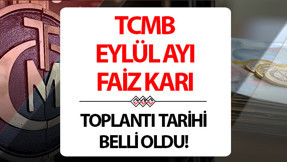MERKEZ BANKASI FAİZ KARARI TOPLANTI TARİHİ (TCMB 2025 EYLÜL AYI) | Merkez Bankası faiz kararı Eylül 2025 ne zaman açıklanacak? İşte merak edilen sorunun cevabı....