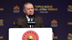 Cumhurbaşkanı Erdoğan: Hamas, barışa hazır olduğunu gösterdi