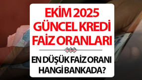 İHTİYAÇ KREDİSİ FAİZ ORANLARI DÜŞTÜ MÜ? (HESAPLAMA EKRANI) 24 Ekim 2025 bankaların güncel kredi faiz oranları bilgisi