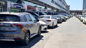 İkinci el otomobilde rüzgar tersine döndü