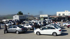 İkinci el otomobilde alarm! Esnaf tarih verdi