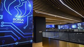 Borsa günün ilk yarısında yükseldi
