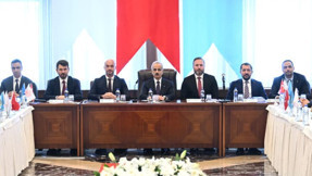 Havalimanı başmüdürleri Ankara'da toplandı