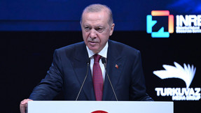 Cumhurbaşkanı Erdoğan: Enerjide tam bağımsızlık Türkiye'nin Kızıl Elması