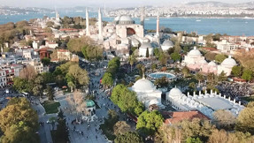 Turizmde Dubai yerine İstanbul! Hedef 50 milyon yüksek bütçeli turist