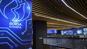 VİOP'ta endeks kontratı haftaya yükselişle başladı