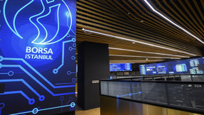VİOP'ta endeks kontratı güne yatay başladı