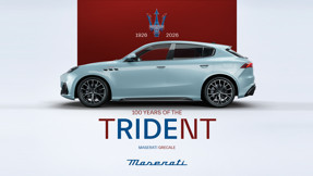 Maserati’nin Gurur Yılı 2026
