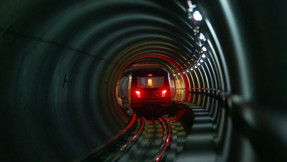 Türkiye’nin en uzun ve hızlı metrosundan rekor…