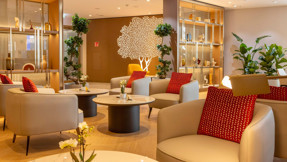 Emirates'ten 'Yeni Nesil' Lounge
