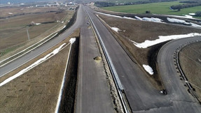 Dev projede sona doğru! İstanbul-Tekirdağ arası 1 saatin altına iniyor