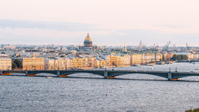 Türk gezginlerin yeni gözdesi St. Petersburg