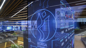 VİOP'ta endeks kontratı haftaya düşüşle başladı