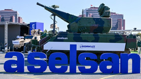 ASELSAN'dan 1,5 milyar euroluk ÇELİK KUBBE imzası