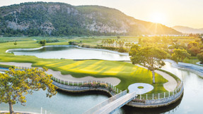 Golf turizminde yeni adres Ege