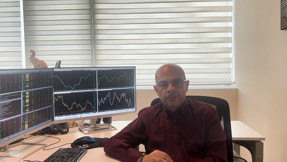 Banka endeksi desteğine yaklaşıyor