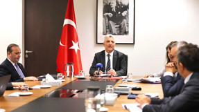 Türkiye, 57 ülke ile masaya oturdu! Ticarette dev hamle