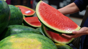 Markette indirim şampiyonu karpuz oldu