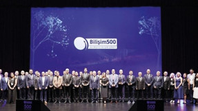 Bilişim 500’ün geliri bu yıl yüzde 40 arttı