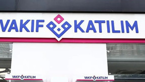 Vakıf Katılım kârını artırdı