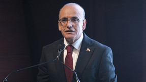 Bakan Şimşek'ten sanayi üretimi mesajı