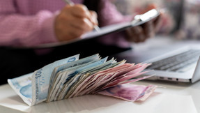 Temmuzda en fazla aylık reel getiri mevduat faizinde oldu
