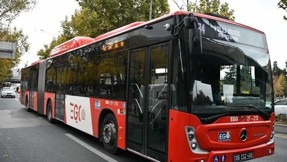 Ankara'da toplu ulaşıma zam