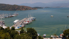 Fethiye Körfezi'nde çalışmalar başlıyor