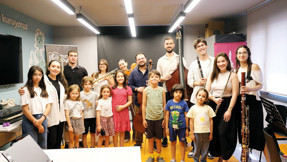 ‘Yarının Köyleri’nden sonatlar yükseliyor