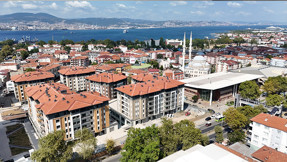 Türkiye'nin sanayi merkezinin çehresi kentsel dönüşümle yenilendi
