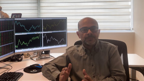 Borsa iki ateş arasında
