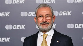 TOGG Yönetim Kurulu Başkanı Tosyalı'ya fahri doktora unvanı