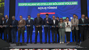 COP31 öncesi Antalya’da büyük hazırlık! 38 kilometrelik yol tamamlandı