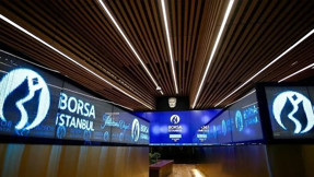 VİOP'ta endeks kontratı güne yükselişle başladı