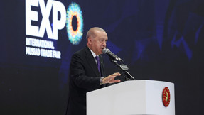 Cumhurbaşkanı Erdoğan: BM'de soykırım şebekesine tokat indi