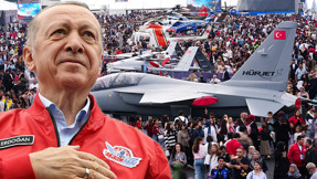 Cumhurbaşkanı Erdoğan: Taviz vermeyeceksiniz, Türkiye’nin geleceği emin ellerdedir