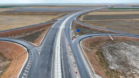 Bir ili daha rahatlatacak proje! Seyahat süresi 24 dakika kısalacak