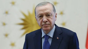 Cumhurbaşkanı Erdoğan'dan ihracatta rekor açıklaması: Yıllık 287,3 milyar dolar