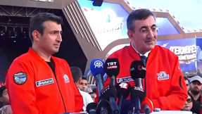 TEKNOFEST Şanlıurfa görkemli kapanışla sona erdi: 1 milyon 300 bin kişiyle günlük katılım rekoru