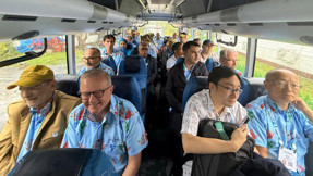 Bakan Kurum paylaştı: Tuvalu’nun sesini Antalya’ya taşıyacağız