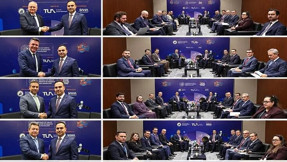 Bakan Kacır’dan IAC 2026’da yeni işbirliği mesajı