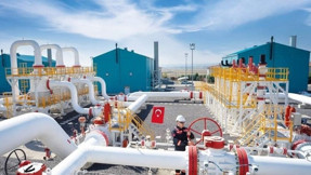 Doğalgazda hedef bin yerleşim yeri
