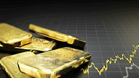 Altında dalgalanma sürüyor... Altına zayıf dolar dopingi