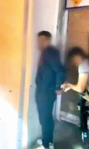 ‘Ya kocanı bize verir, 10 bin dolar alırsın ya da aileni unutursun