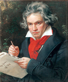 Beethoven’ı dinleyerek okumak